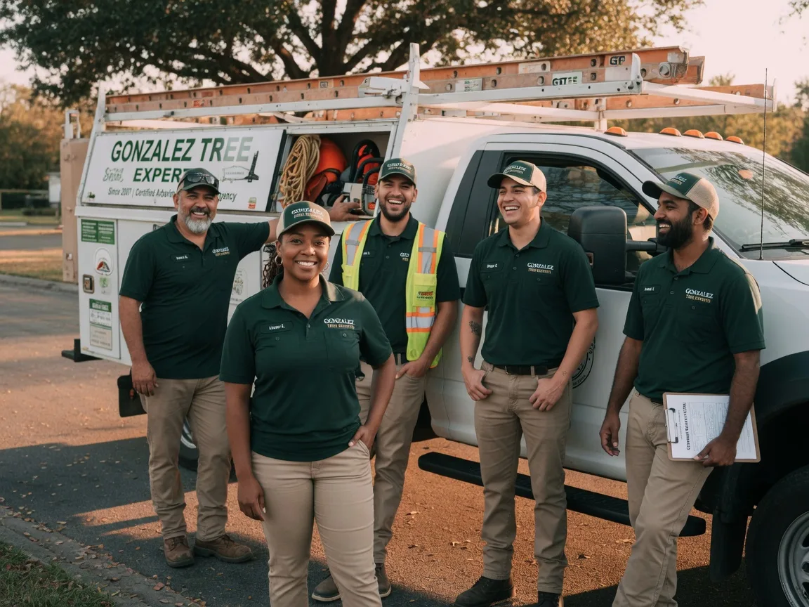 Tree Service company in Plaquemine, LA